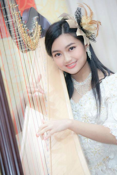 Harp Annual Dinner Performance 3